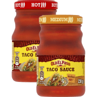 Illustration av V36 Taco Sauce