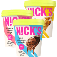Illustration av Nick´s Pints