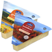 Illustration av Godare, Hushållsost