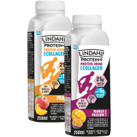 Illustration av Protein Yoghurt Collagen