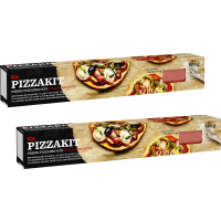 Illustration av Pizzakit 1-p