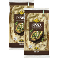 Illustration av Pinsa