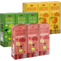 Illustration av Äppeldryck 3f25:-