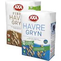 Illustration av Havregryn