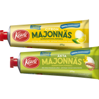 Illustration av Majonnäs i tub