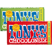 Illustration av Mjölkchoklad