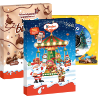 Illustration av Chokladkalender