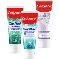 Illustration av Tandkräm