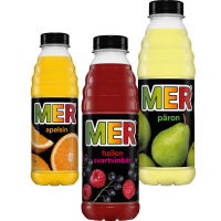 Illustration av MER Apelsin