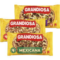 Illustration av Minipizza