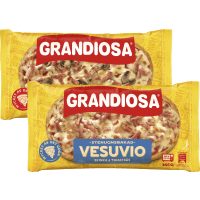 Illustration av Minipizza