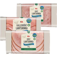 Illustration av Lantskinka