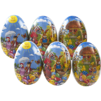 Illustration av Bildägg 12cm