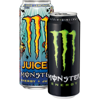 Illustration av Energidryck