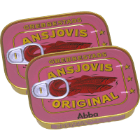 Illustration av Ansjovis benfri