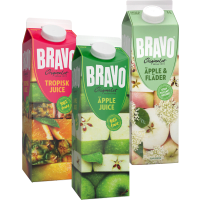 Illustration av Juice