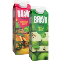 Illustration av Juice