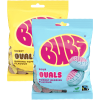 Illustration av GOODY Bubs