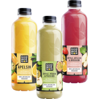 Illustration av Juice NFC