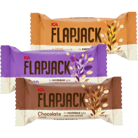 Illustration av Flapjack