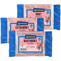 Illustration av Smörgåsmat