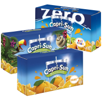 Illustration av Capri-Sun