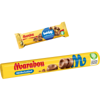 Illustration av Marabou choklad