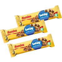 Illustration av Bubblig Mjölkchoklad