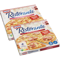 Illustration av Pizza Ristorante