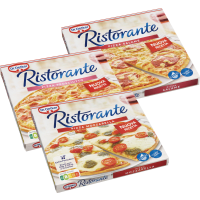 Illustration av Pizza Ristorante