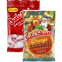 Illustration av Juleskum