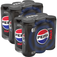 Illustration av Pepsi Max