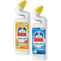 Illustration av WC rengöring