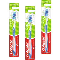 Illustration av Tandkräm, Tandborstar