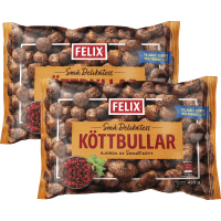 Illustration av Delikatessköttbullar
