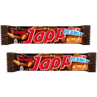 Illustration av Japp Peanut