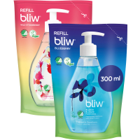 Illustration av Bliw Refill