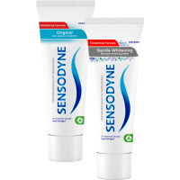 Illustration av Tandkräm