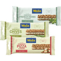 Illustration av Sandwich