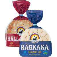 Illustration av Rågkaka/Hällakaka