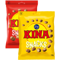 Illustration av Kina Snacks