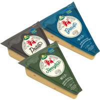 Illustration av Herrgård®, Präst®, Grevé®