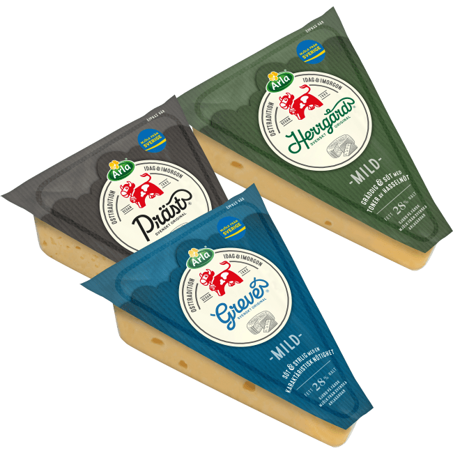 Illustration av Herrgård®, Präst®, Grevé®