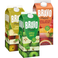 Illustration av Juice