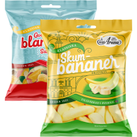 Illustration av Godispåsar Aroma