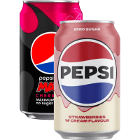 Illustration av Dr pepper