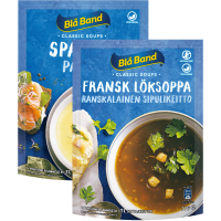 Illustration av Soppa