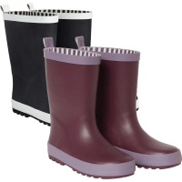 Illustration av Gummistövel