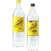 Illustration av Indian Tonic