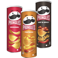 Illustration av Pringles